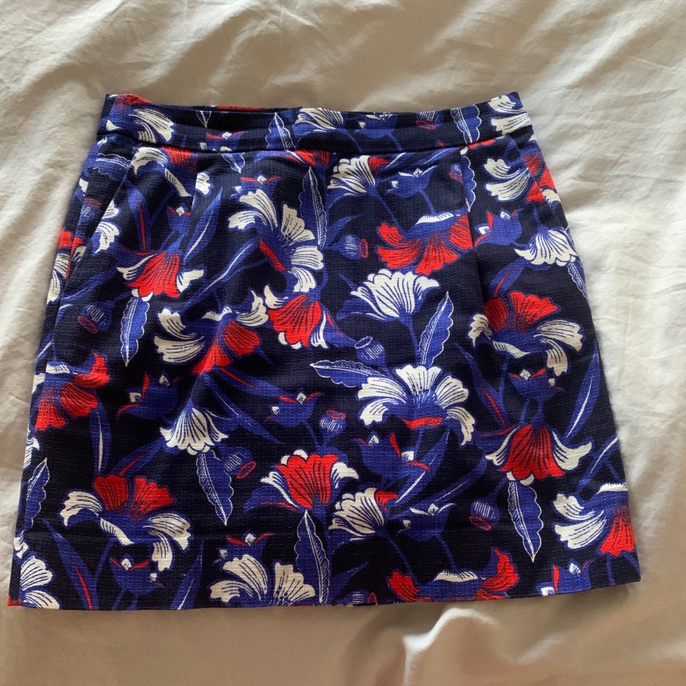 JCrew Mini Skirt